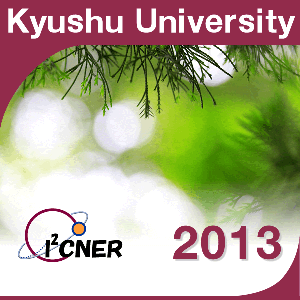 I²CNER  Seminar Series 2013