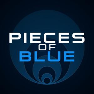 Pieces of Blue