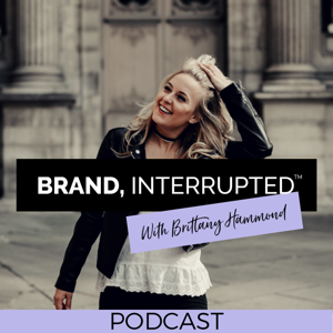 Podcast - Brittany Hammond