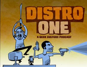 Distro1 Podcast