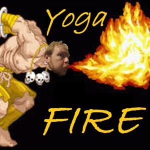 Yoga Fire