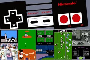 Tecmo Bowl VS R.B.I. Baseball