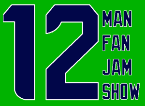 The the12manfanjamshow's Podcast