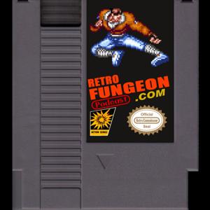 RetroFungeon Podcast