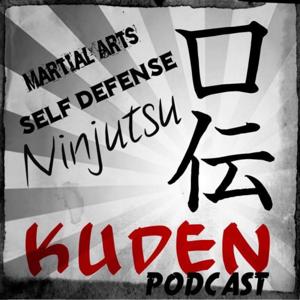 KUDEN! Martial Arts, Self-Defense & Survival by Jeffrey M. Miller