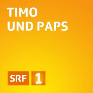 Timo und Paps