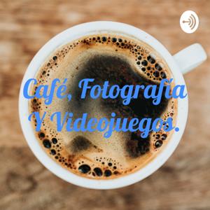 Café, Fotografía Y Videojuegos.