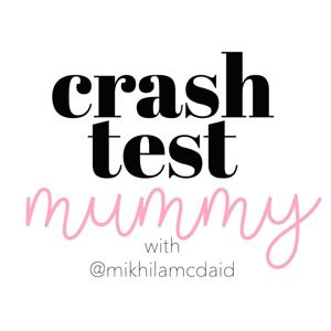 Crash Test Mummy