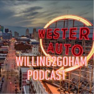 Willing2GoHam Podcast