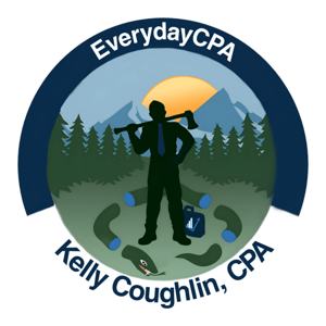 EverydayCPA Show | Business Owners | Self-Employed | Households | Tax | Budgeting | Savings