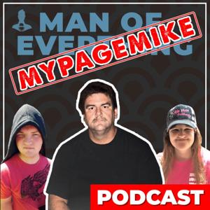 MyPageMike - Man Of Everything!?