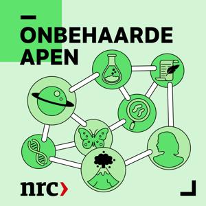 NRC Onbehaarde Apen by NRC