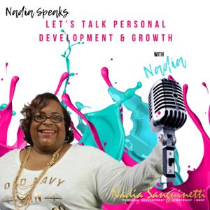 Growth 2 Greatness With Personal Growth Strategist Coach Nadia Collier