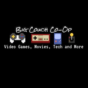 Big Couch Co-Op Podcast
