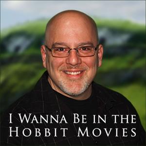 I Wanna Be in the Hobbit Movies