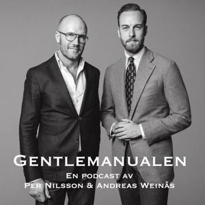 Gentlemanualen by Per Nilsson och Andreas Weinås