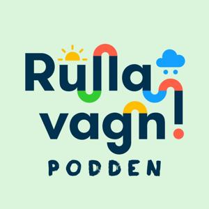 Rulla vagn-podden