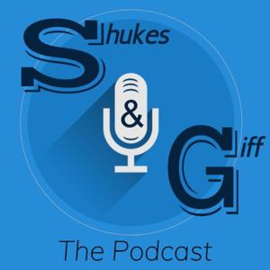 Shukes and Giff The Podcast by Jen Giffen (@VirtualGiff)