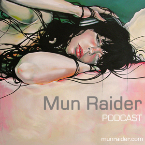 Podcast de Mun Raider