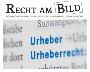Recht am Bild Podcast