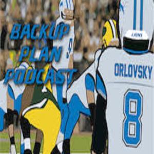 Backup Plan Pod with Dan Orlovsky