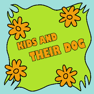 Kids and Their Dog