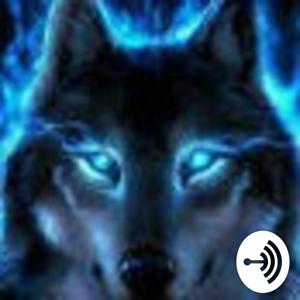 Bowawolf by Logan Scott frisbee