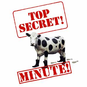 Top Secret Minute