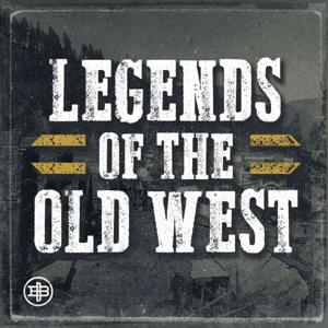 Legends of the Old West by Black Barrel Media