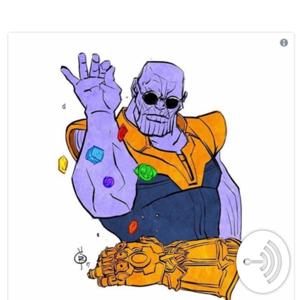 Marvel talk (infinity war)