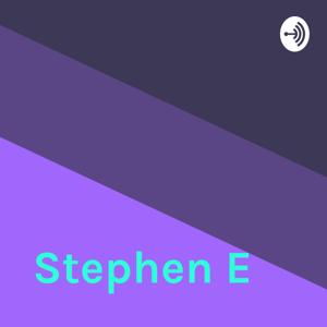 blind talk with stephen. ep1