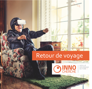 Retour de Voyage - Par InnoCherche