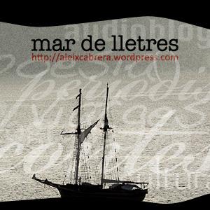 Mar de lletres [audioblog]