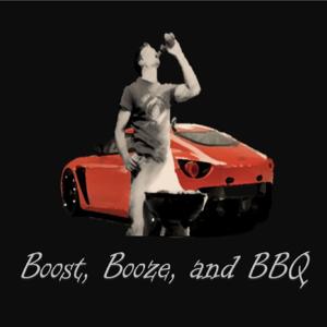 Boost, Booze, and BBQ