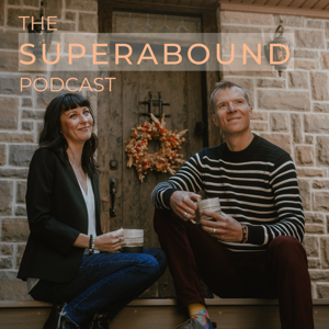 The Superabound Podcast by Erin Aquin & Steve Haase