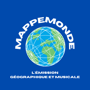 Mappemonde - Radio Campus Paris