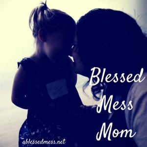 Blessed Mess Mom