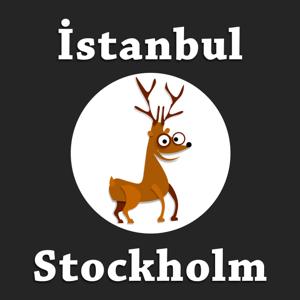 Stockholm - İstanbul Geyikleri