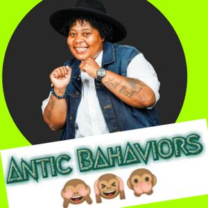 Antic Bahaviors with Comedian Des Shawn’a