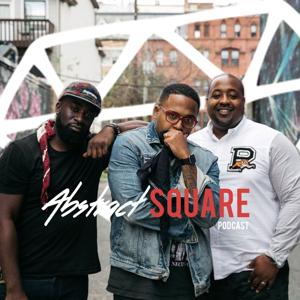 Abstract Square Podcast