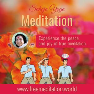 Sahaja Yoga Meditation Podcasts