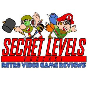 Secret Levels: Retro Game Reviews by Bad Secret Media