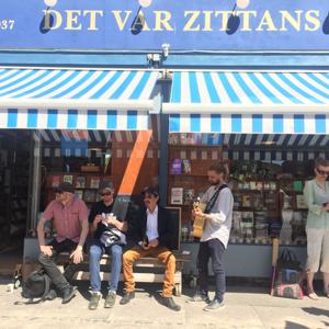 Zittans Podcast by DET VAR ZITTANS