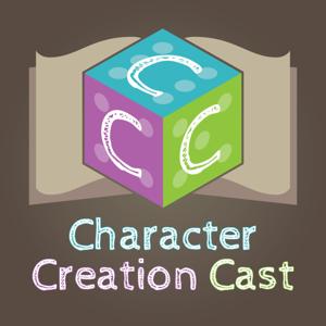 Character Creation Cast by Amelia Antrim, Ryan Boelter