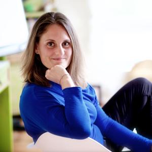 Lucie Kolaříková - Vaše průvodkyně sebeláskou by Lucie Kolaříková