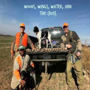 Woods, Wings, Water and the Cross