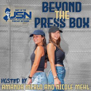 Beyond The Press Box