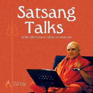 Satsang Talks with Swami Shankarananda