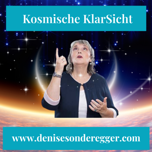 Kosmische KlarSicht: Der mystische BusinessAstroPodcast für tiefgründige UnternehmerInnen