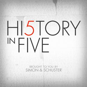 History in Five by Simon & Schuster